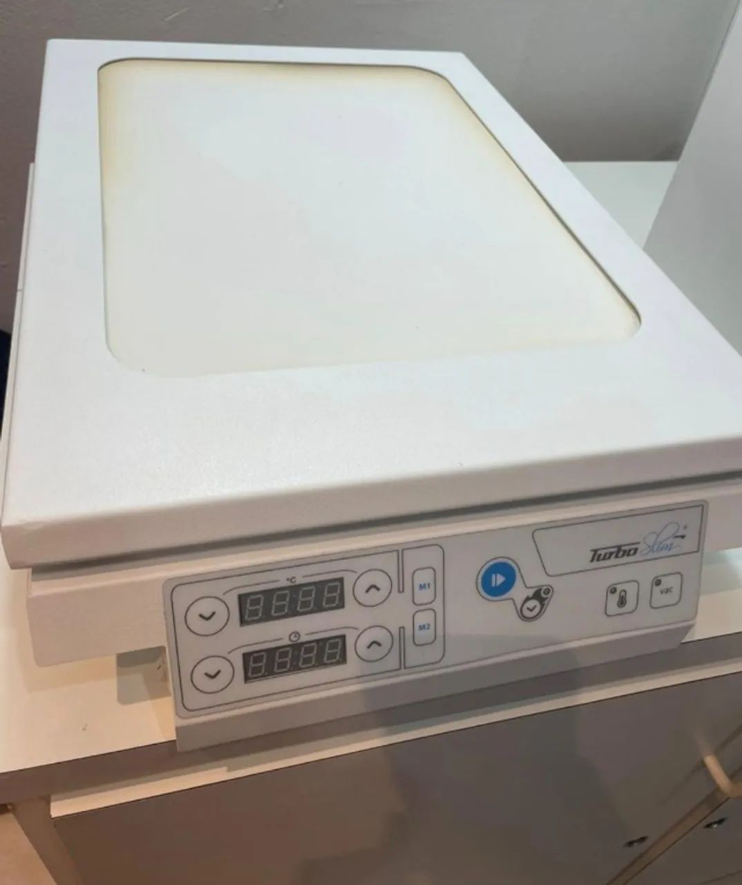 Prensa Térmica Turbo Slim Podotech  - Foto 2