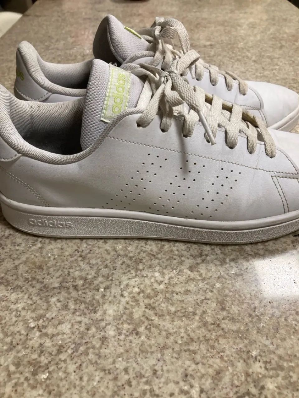 Tênis Adidas Branco - Foto 5