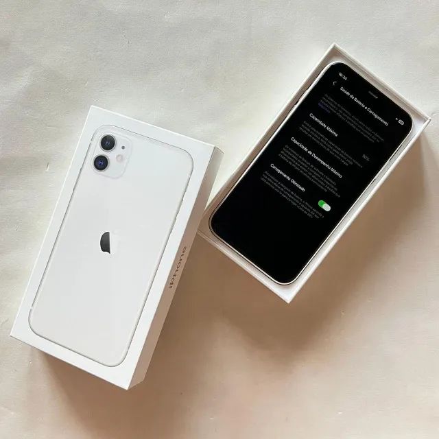 iPhone 11 64GB (Impecável)  - Foto 5