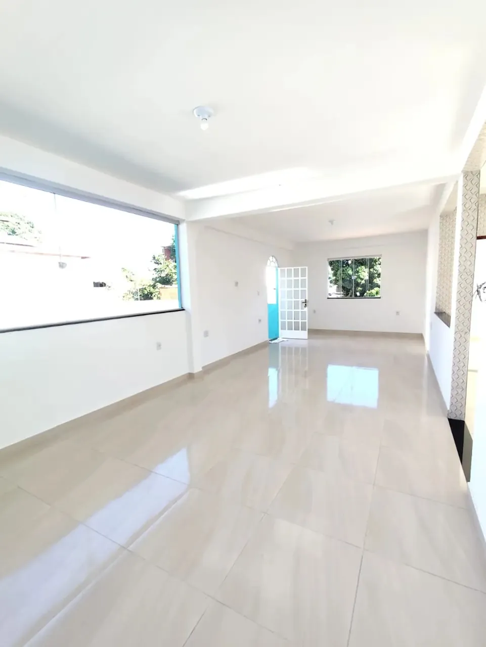 Casa Geminada Pavimento Superior no Santa Rita