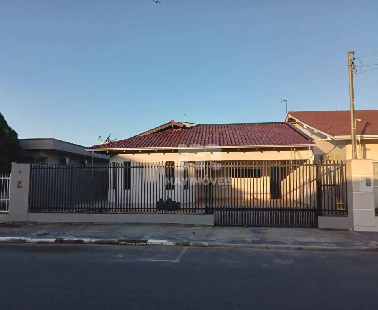 Casa com 3 dormitórios para alugar, 168 m² por R$ 5.500,00/mês - São Vicente - Itajaí/SC