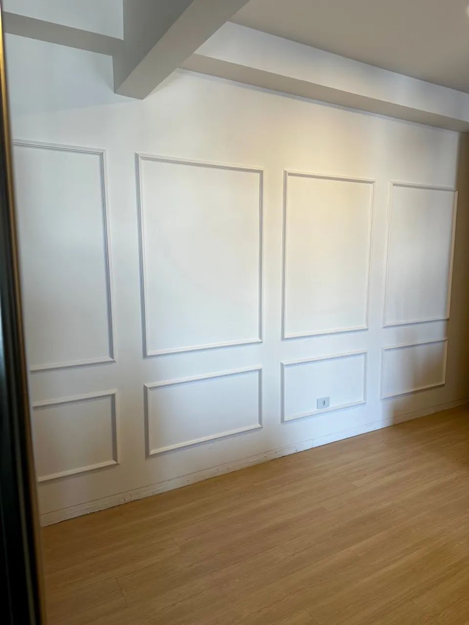  VENDA E INSTALAÇÃO DE RODAPÉ E BOISERIE EM POLIESTIRENO - ACABAMENTO FINO E SOFISTICADO! - Foto 3