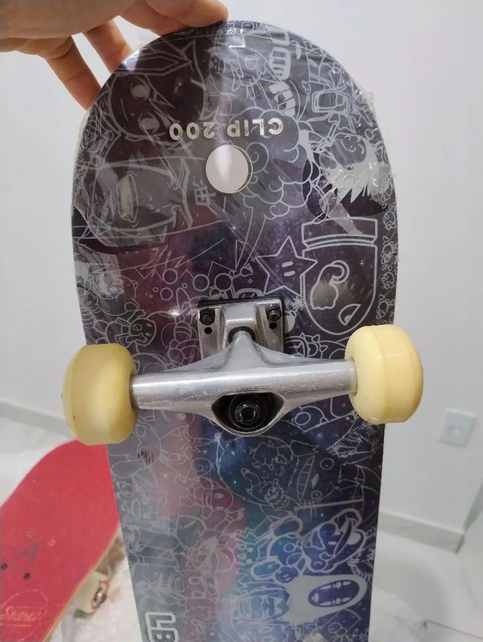 Skate LB Skate Clip 200 - Foto 2