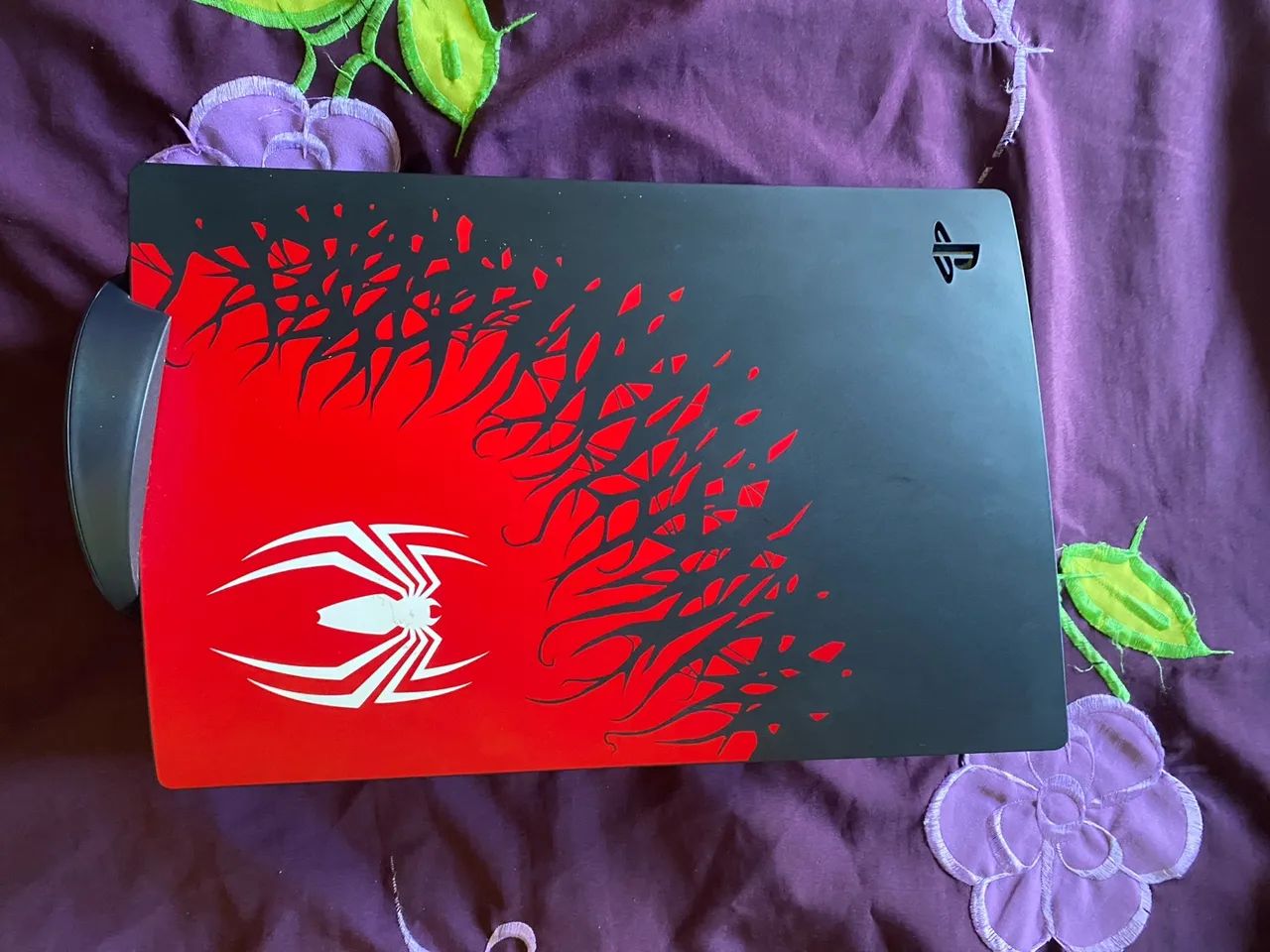 Playstation 5 Spider-Man Edição Limitada - Foto 2