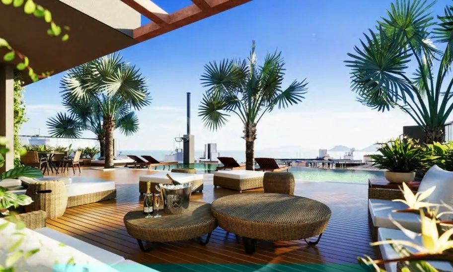 Apartamento Garden com 2 quartos e 133m² em Canasvieiras, Florianópolis - Foto 3