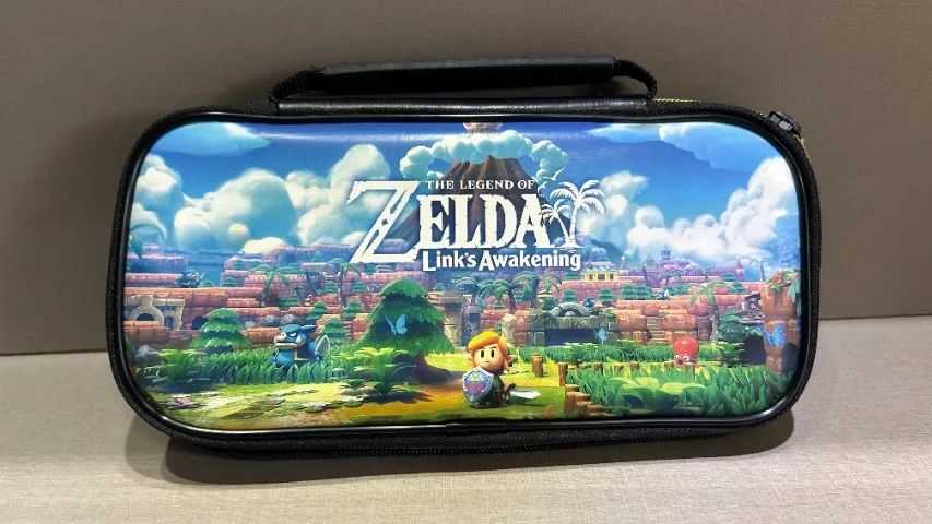 Case personalizado Zelda - Nintendo Switch Oled - Foto 3
