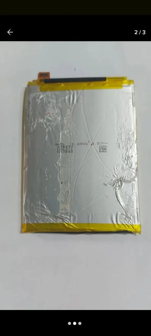 Bateria Original Motorola NH50 - 5000mAh - Foto 2