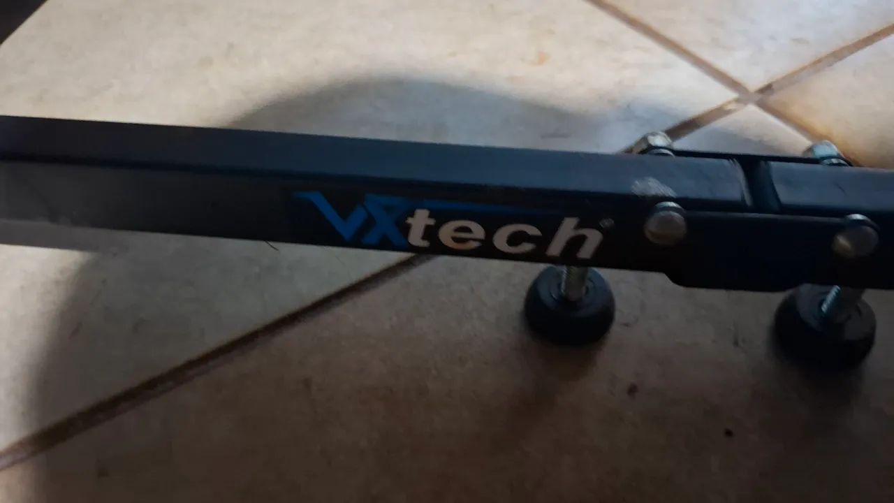 Rolo de Treino VXTech - Para Bike MTB - Ajustável, Silencioso - Foto 4