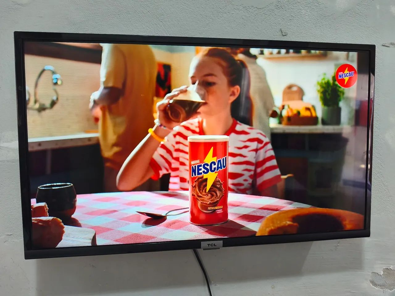 TV SMART 32 COMPLETA TODOS APLICATIVOS NOVOS  - Foto 5