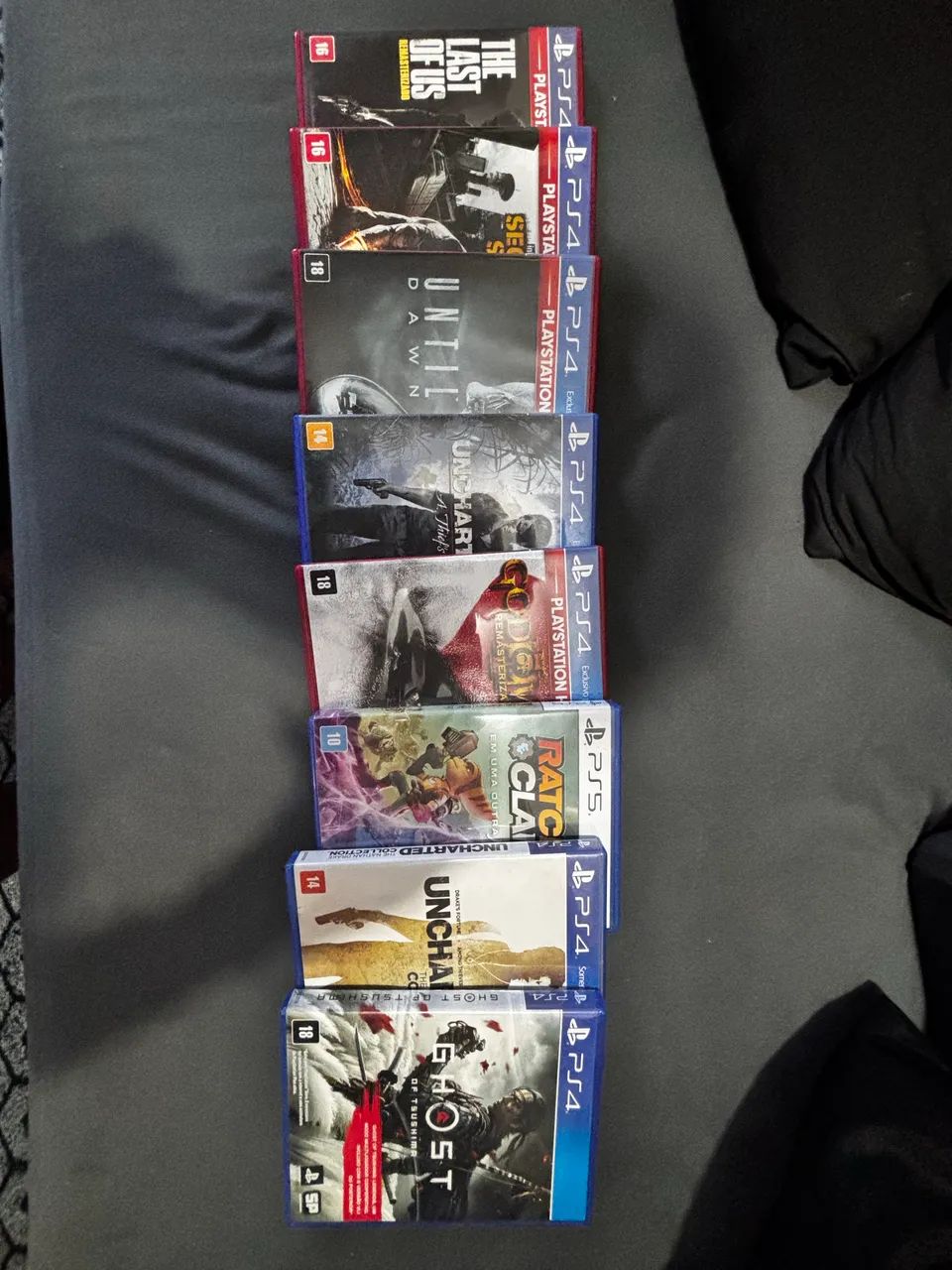 Jogos PS4 e PS5 - Foto 2