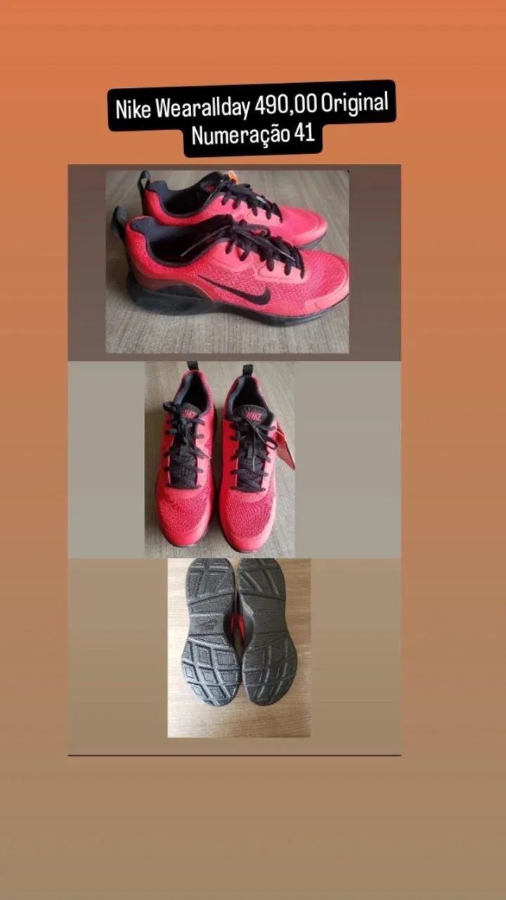 NIKE WEARALLDAY ORIGINAL   490,00