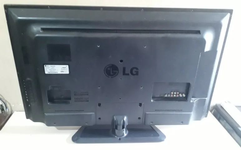 01- VENDO TV LED LG DE 42 POLEGADAS COM DEFEITO DE TELA - Foto 5