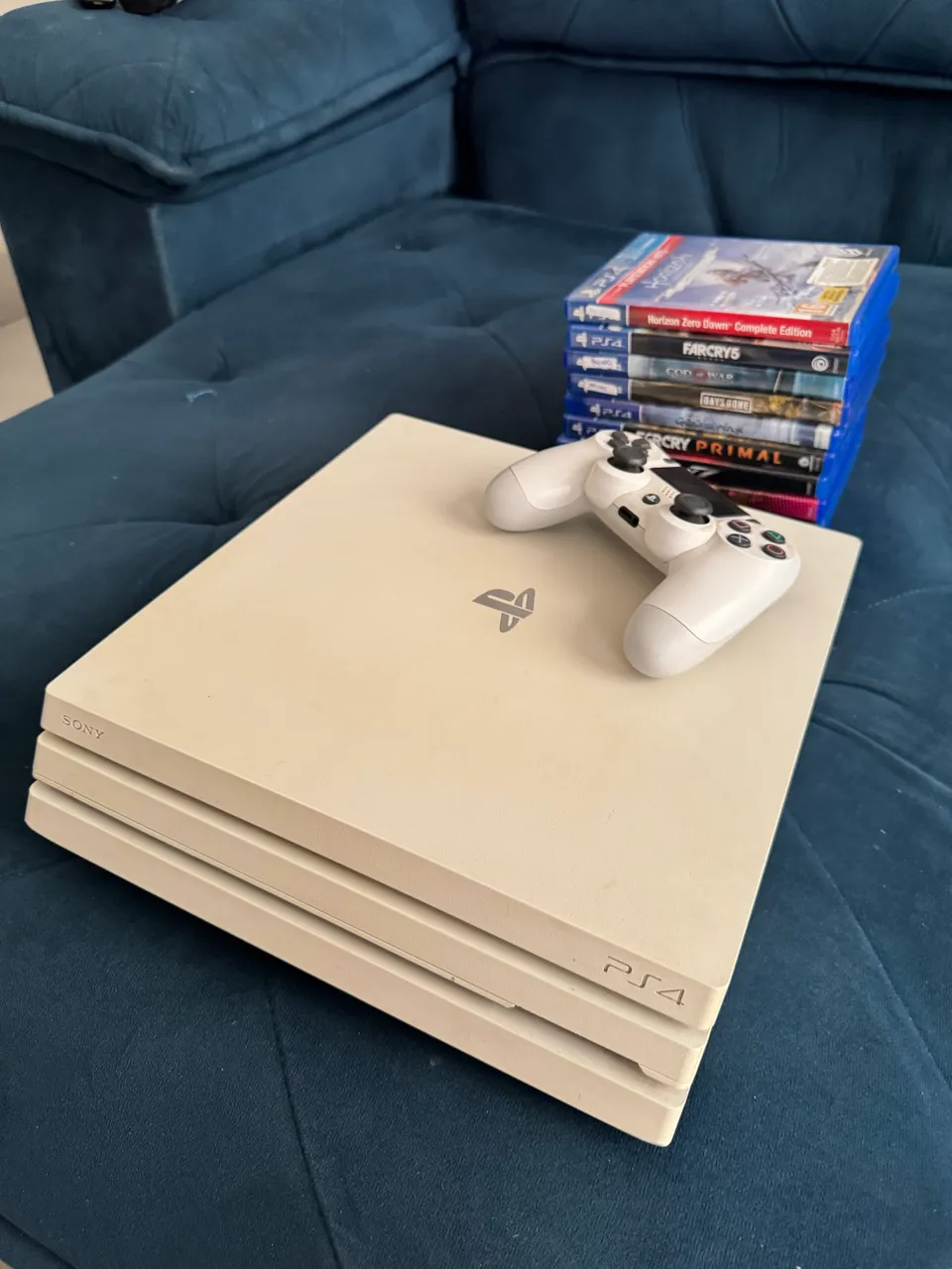 ps4 branco 1tb