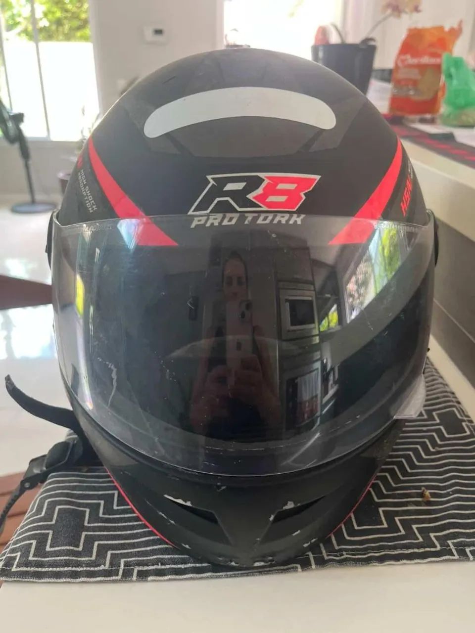 CAPACETE N°56 - Foto 2