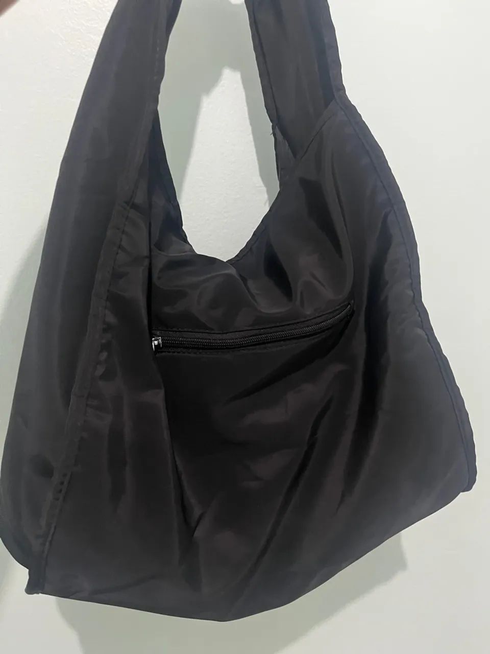 Bolsa de Ombro Preta