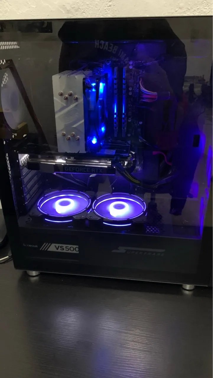 Pc gamer