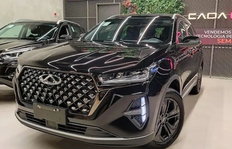 Caoa Chery Tiggo 2026