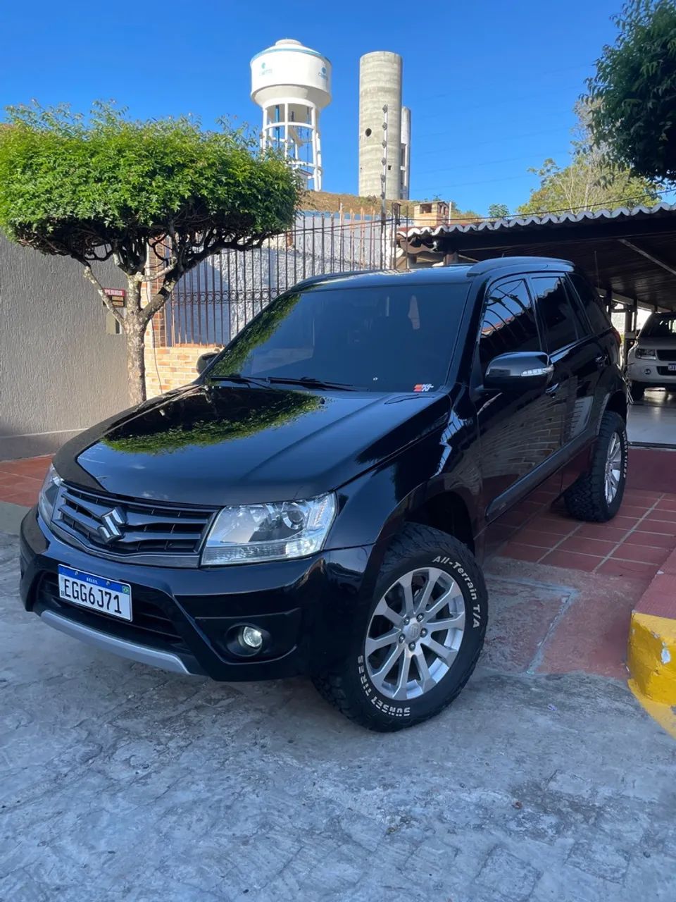 Grand Vitara 3.2 V6 232cv 