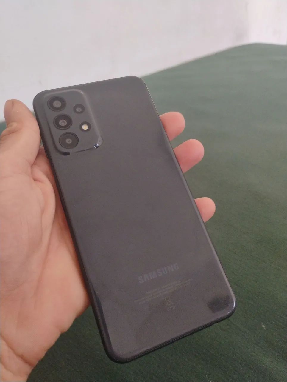 Vendo esse Samsung A51 de 128 gb funcionando perfeitamente  - Foto 3