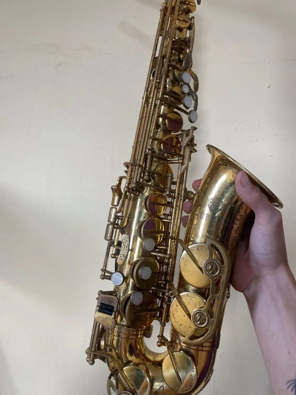 Sax alto Jupter 567