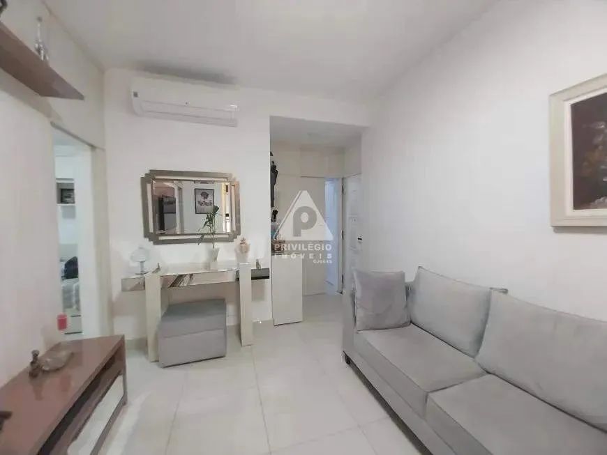 Apartamento com suíte à venda na Glória - Foto 5