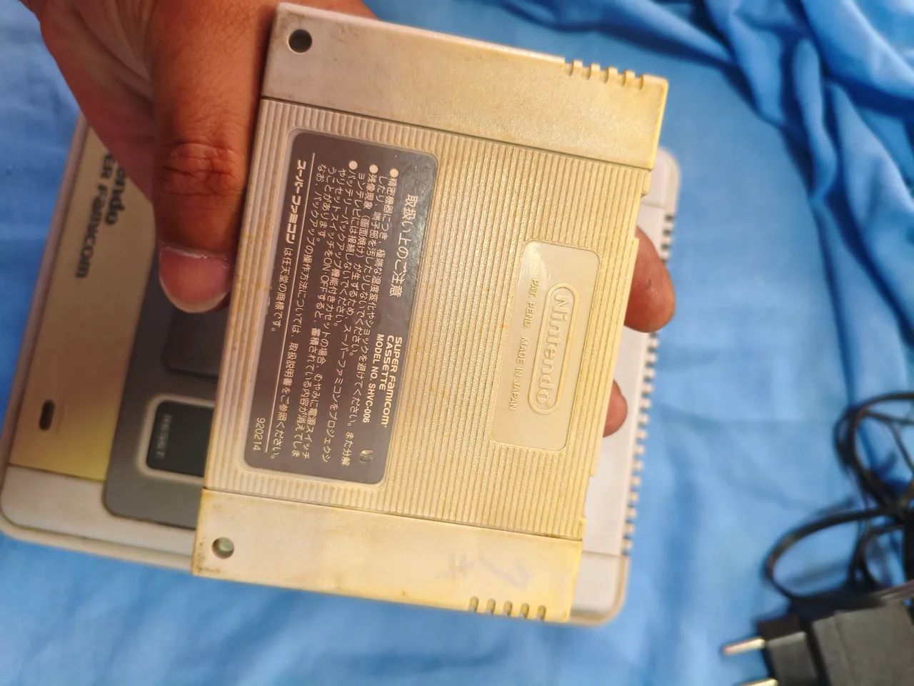 Super Nintendo completo - Foto 5