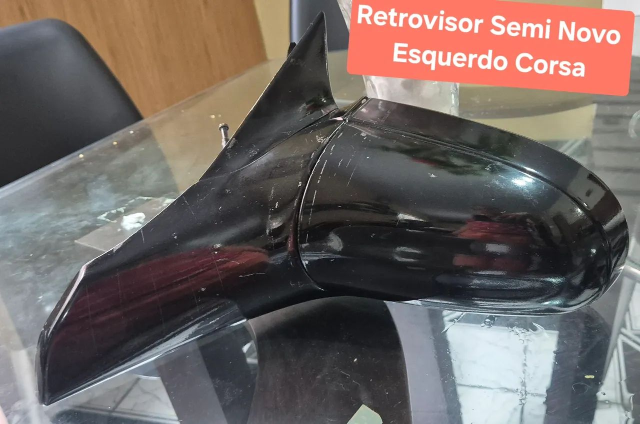 Retrovisor Original Esquerdo Corsa - Foto 2