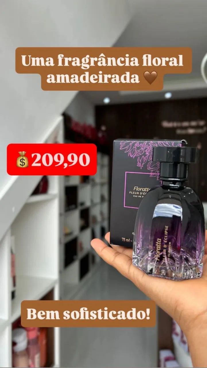 Perfumes O Boticário em Oferta  - Foto 4