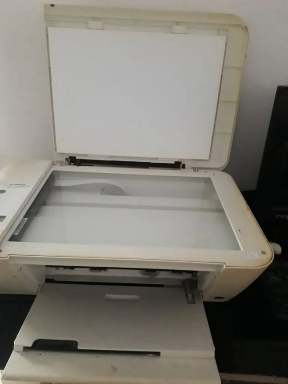 Impressora HP Deskjet Ink Advantage 2546 - Usada - Foto 3