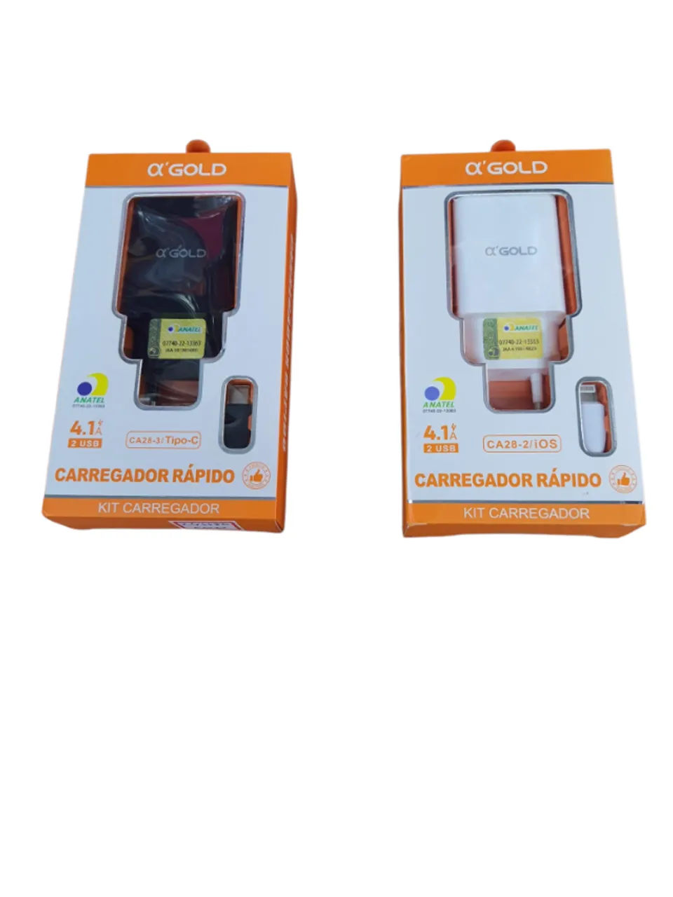 Carregador para celular