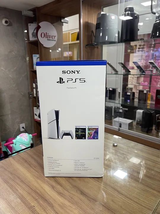 PlayStation 5 Slim ( Lacrado )  - Foto 2