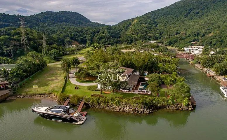 Seu Paraíso à Beira do Canal: Elegância no Condomínio Portobello Safari & Resort - Foto 5