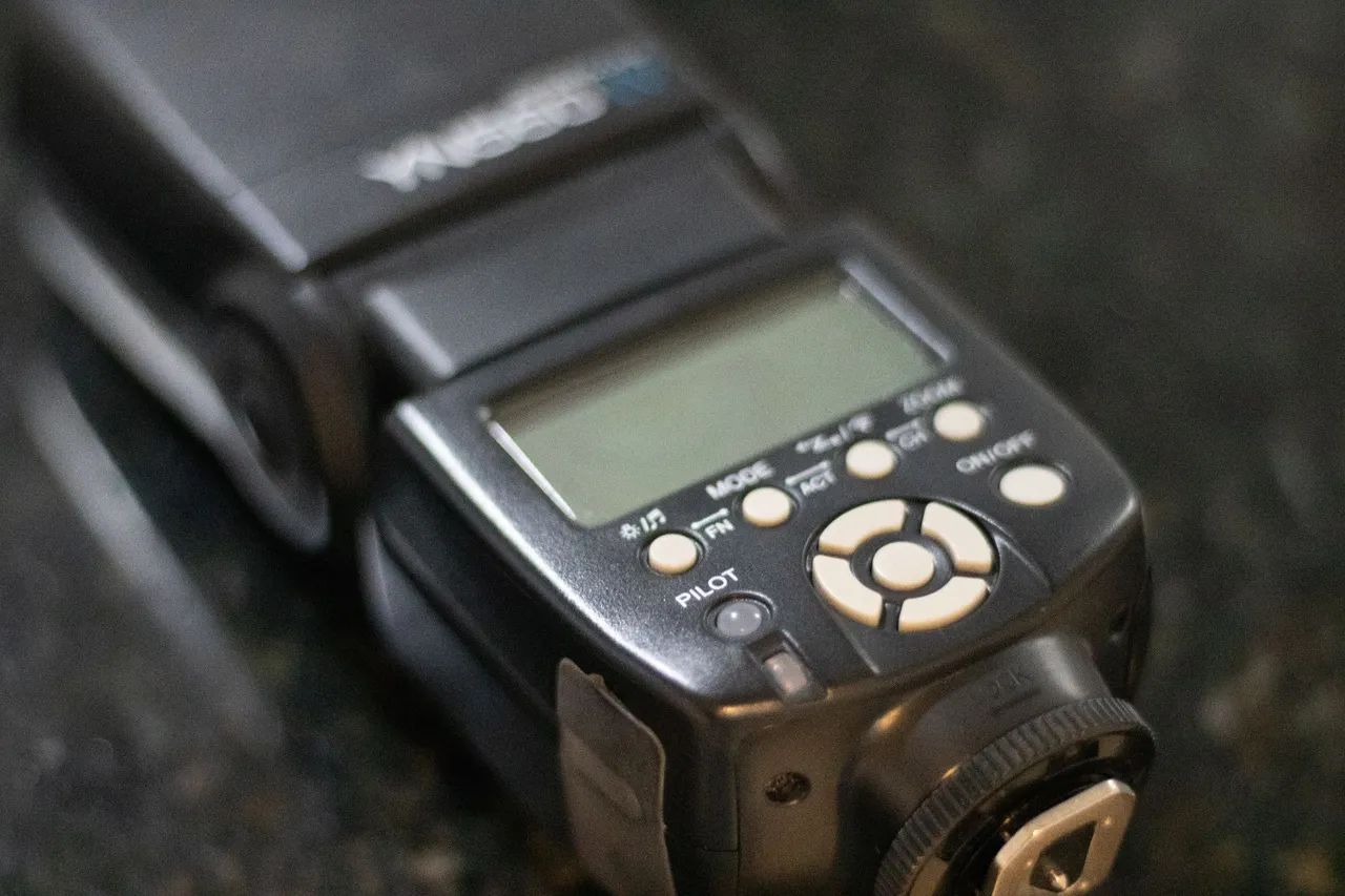 flash speedlite yn560 IV - Foto 3