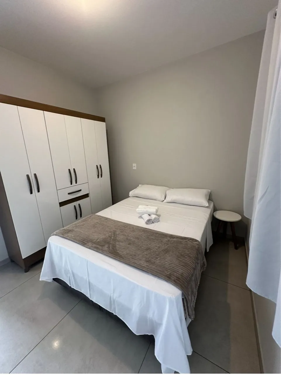 Apto mobiliado - Alto Ribeirão