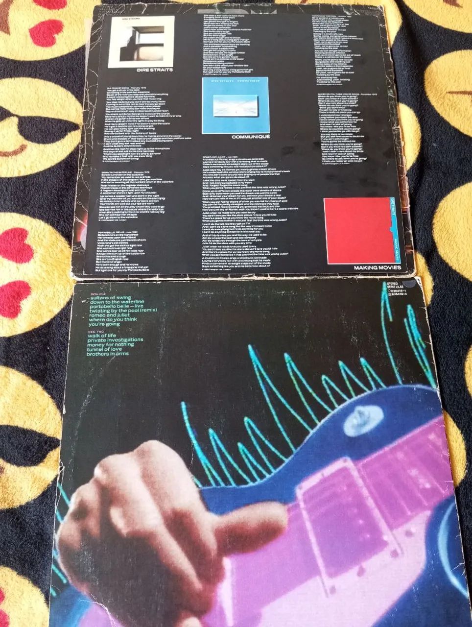 LP Dire Straits RPM brinde  - Foto 2