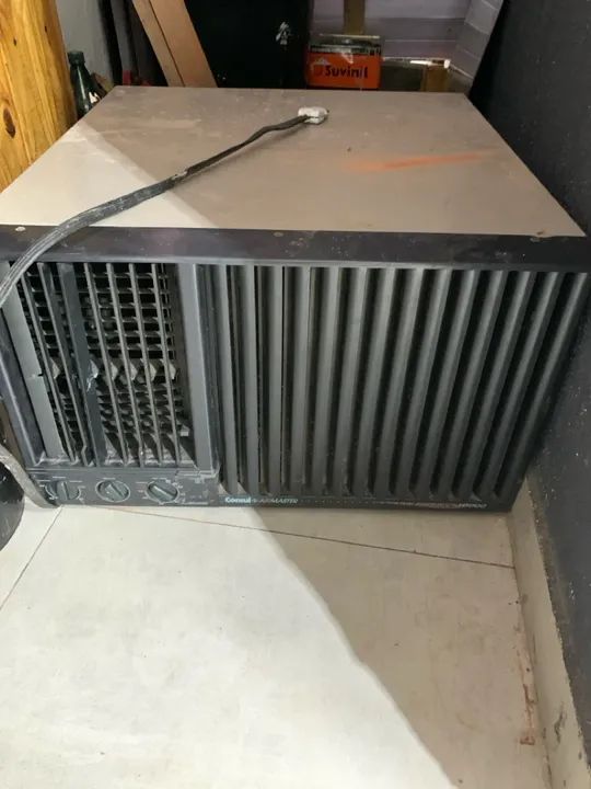 Ar Condicionado de Janela