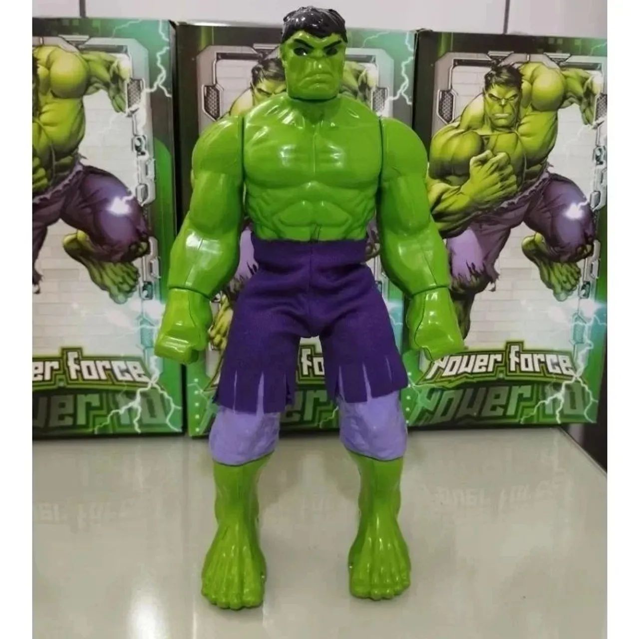 HULK GRANDE 30cm - Foto 4