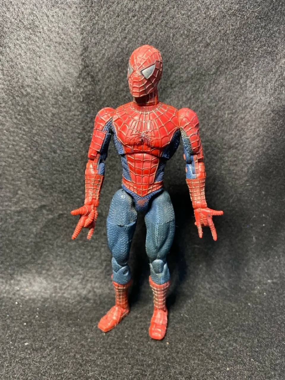 Action Figure Homem-Aranha Filme