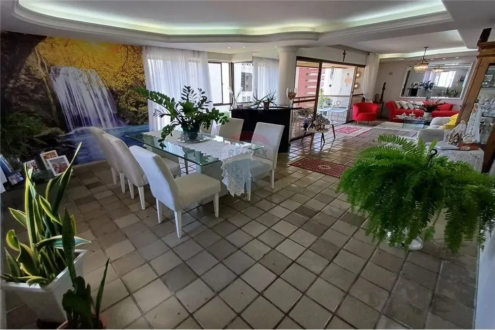 APT GRAÇAS 217 m° - 4 QTS 2 SUITES - 2 VAGAS COBERTAS