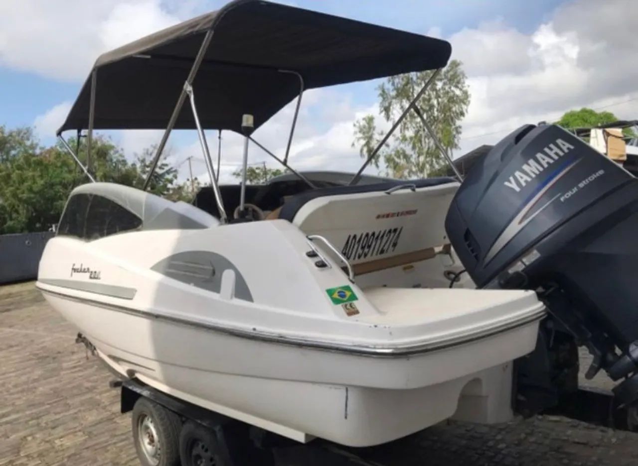 LANCHA FICKER 200 - Foto 3