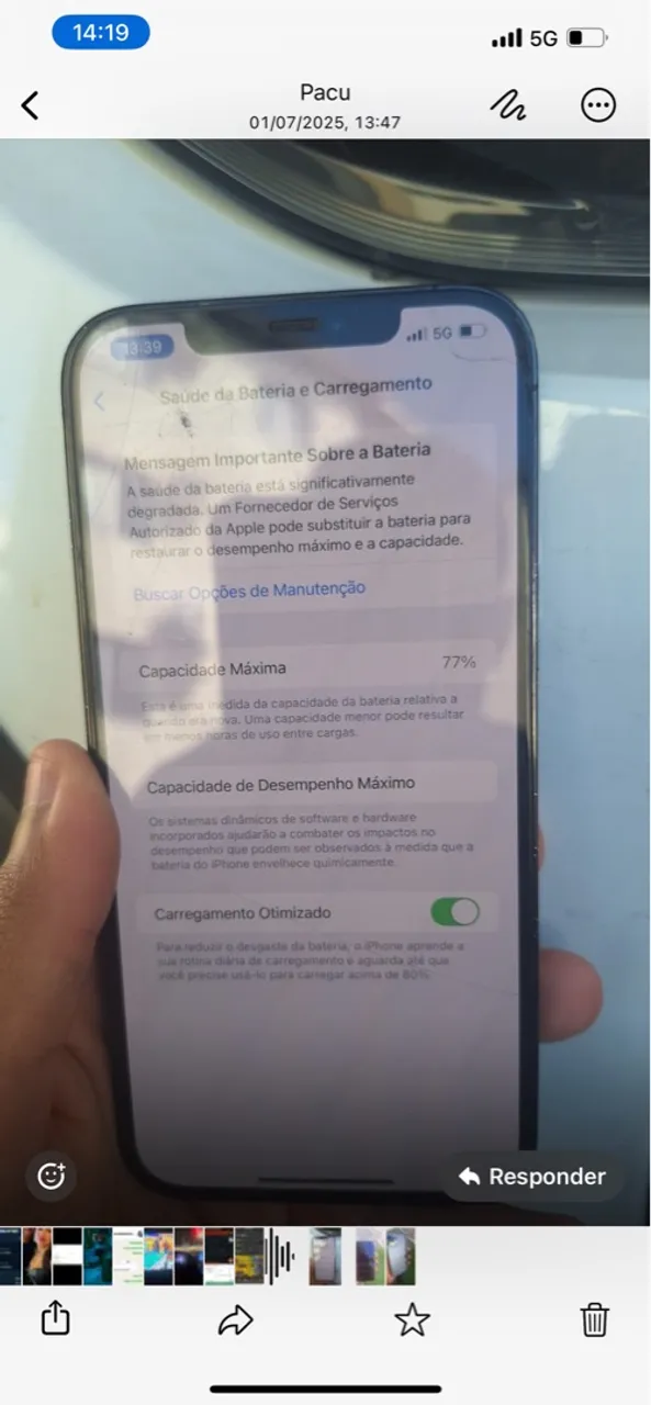 Vendo iphone 12 promax