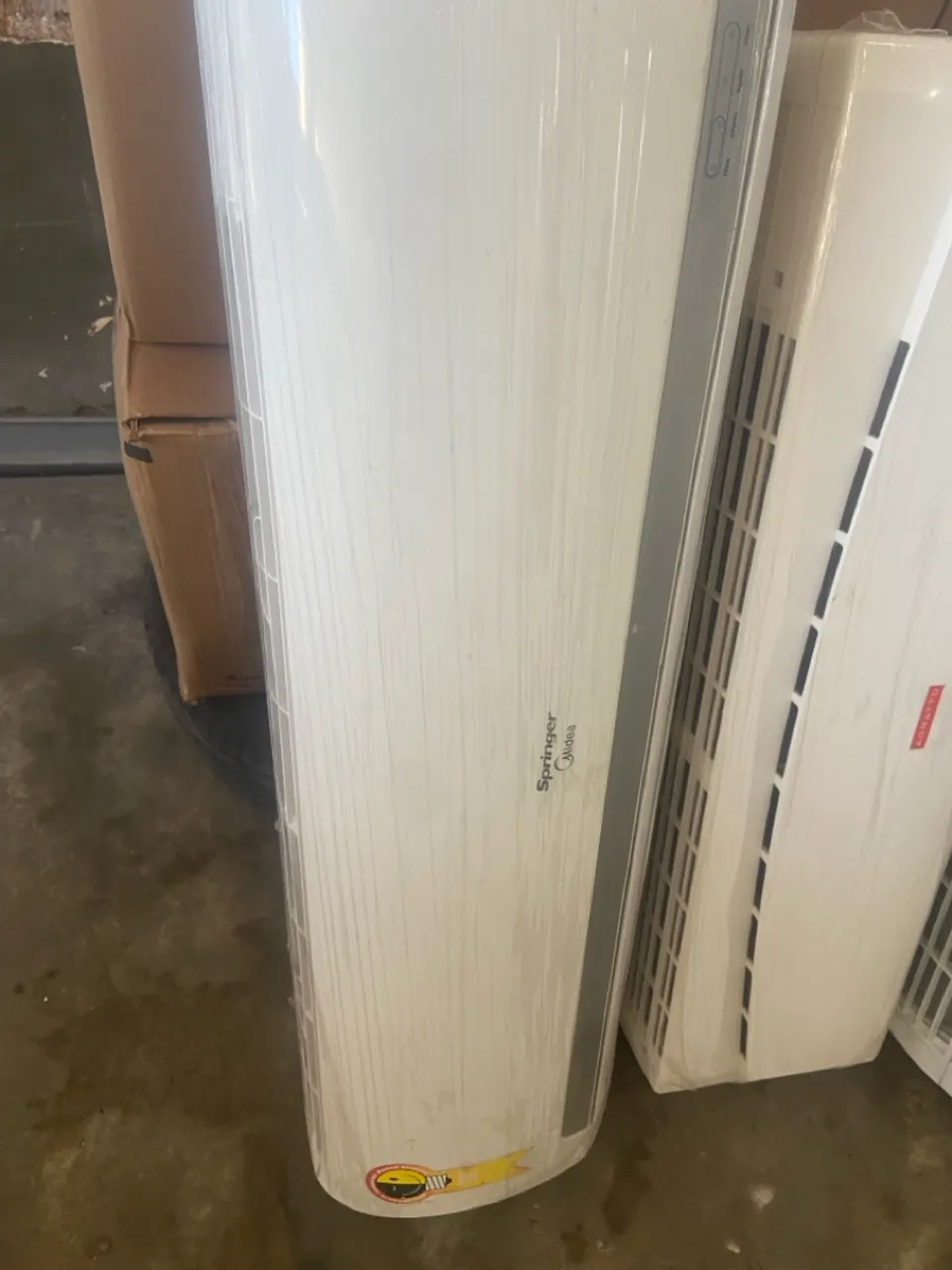 Split de 24000 btus