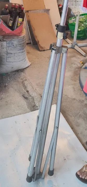 Tripé para iluminação para fotos  - Foto 2