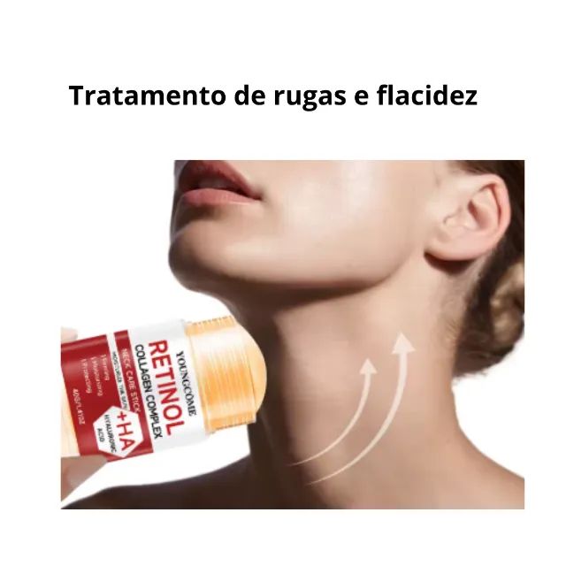Creme em bastão para pescoço - Foto 2