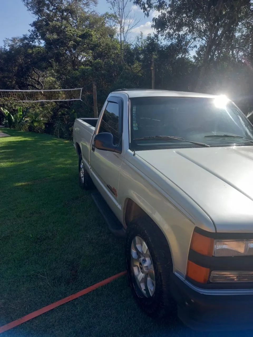 Silverado 98 - Foto 4