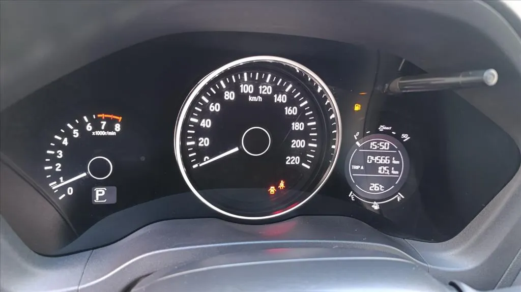 HONDA HR-V 1.8 16V FLEX EX 4P AUTOMÁTICO