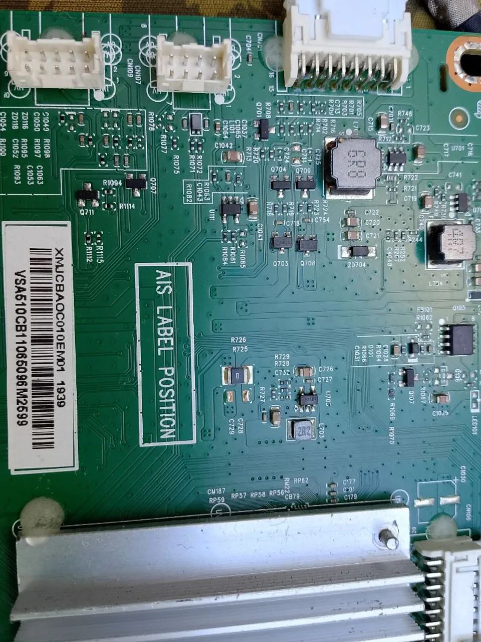 Placa tv aoc43 - Foto 3