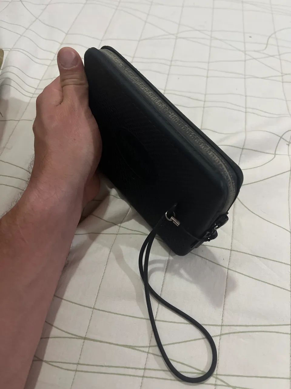Mini Bag havaianas emborrachada  - Foto 4
