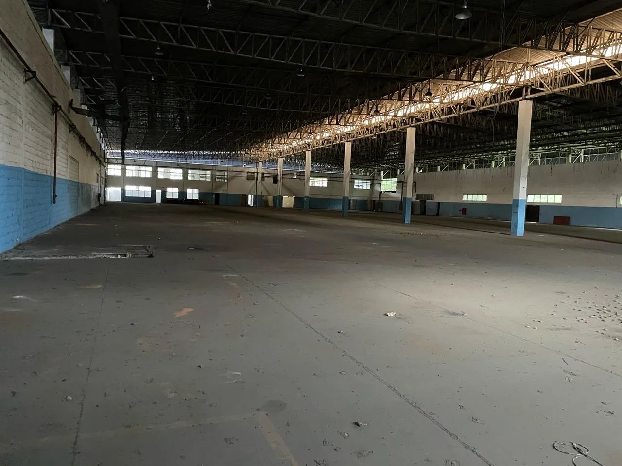GALPÃO 6.000M² ALEIXO  - Foto 2