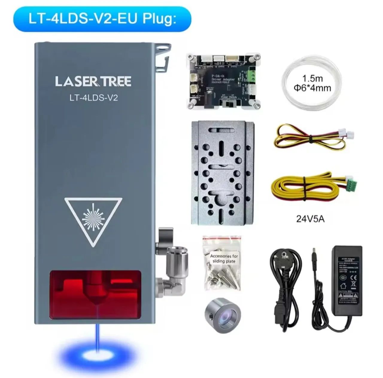 Laser para máquina de gravação 20w - Foto 3